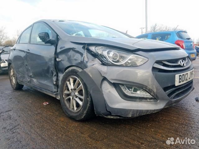 Разбор на запчасти Hyundai i30