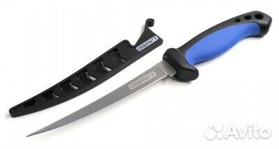 Нож туристический филейный