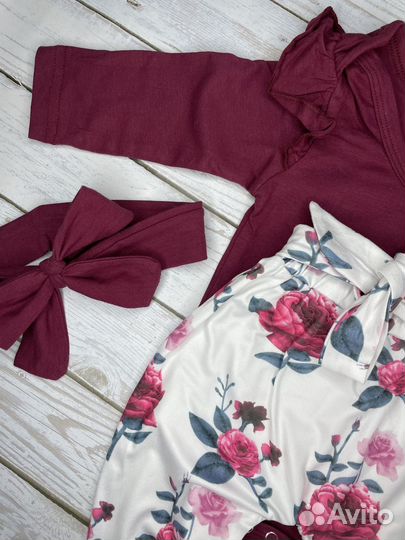 Костюм на девочку нарядный