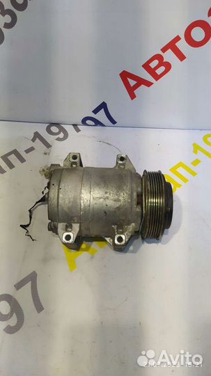 Компрессор кондиционера Volvo S60 8FK351133451