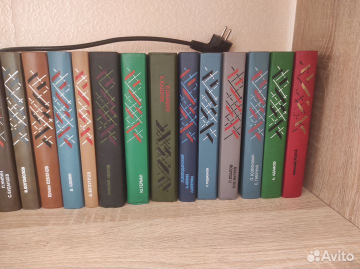 Книги Советский детектив 25 шт