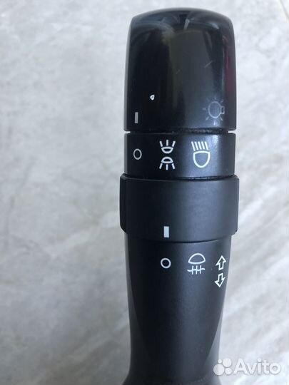 Переключатель поворотов тойота королла 150