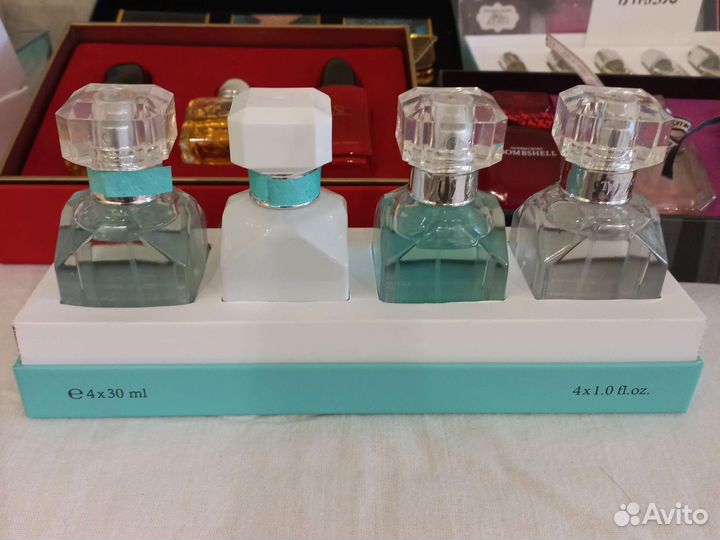Подарочный набор духов