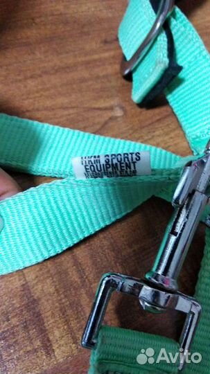 Недоуздок+ чомбур