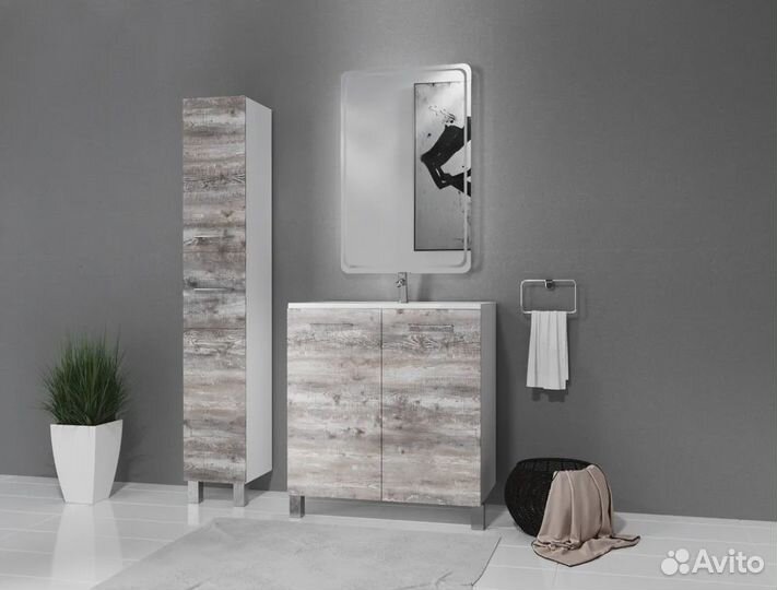 Зеркало Modern с подсветкой 90x60