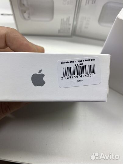 Airpods 3 LUX