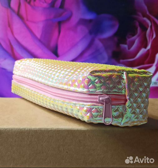 Чехол для кистей. Косметичка