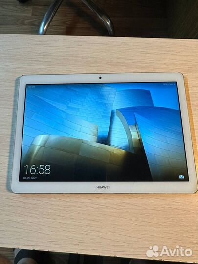 Планшет huawei mediapad t3 10