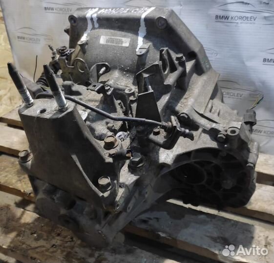 МКПП 6-ти ст. Honda Civic viii 5D