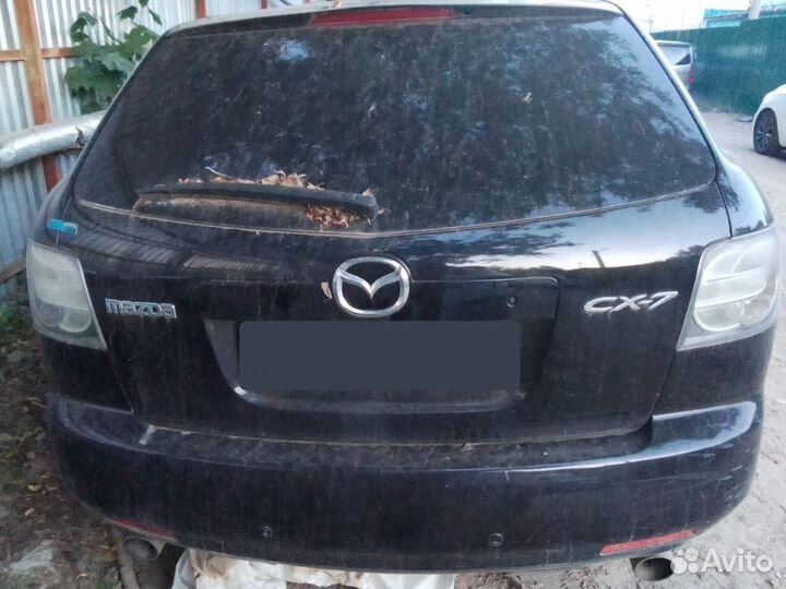 Mazda CX 7 В разборе