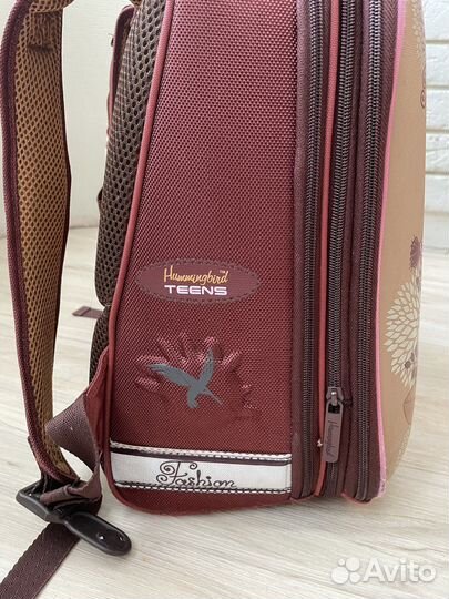Школьный рюкзак