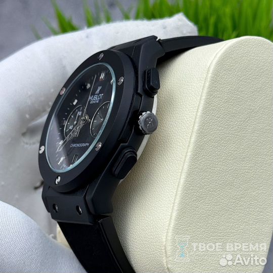 Часы мужские наручные Hublot