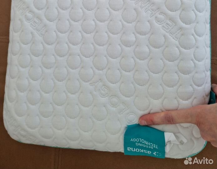 Подушка ортопедическая Askona