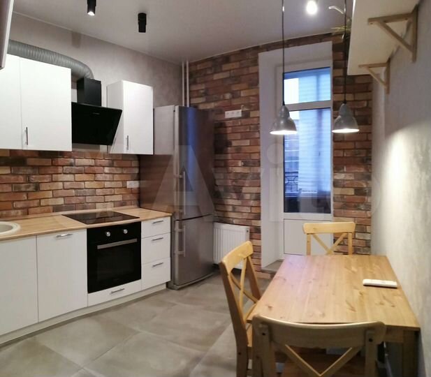 1-к. квартира, 36 м², 15/17 эт.