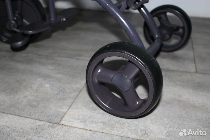 Велосипед 3-х колесный детский Нappy Baby Mercury