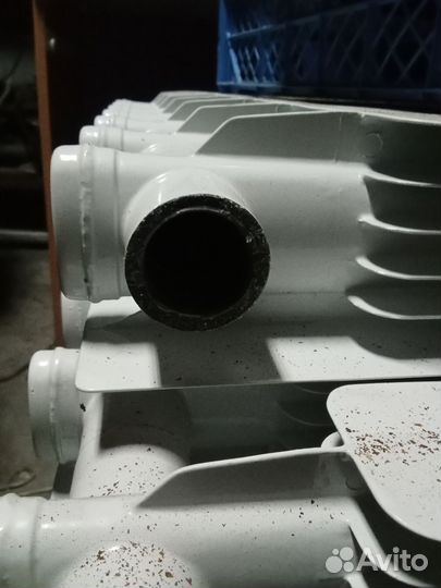 Радиаторы отопления бу