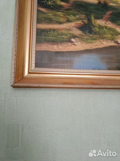 Картина репродукция, 106*68