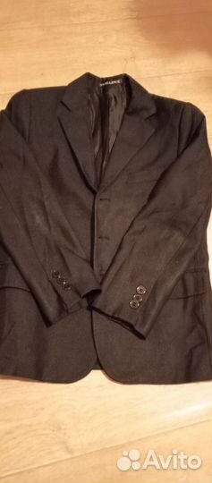 Рубашка, пиджак, штаны классика на мальчика