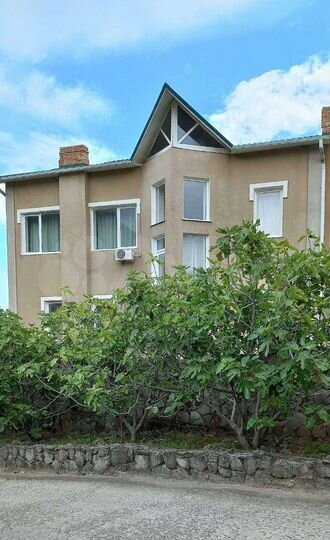 Дом 111 м² на участке 10 сот.