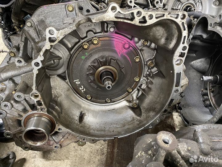 АКПП на volvo xc90 2.5 бензин 55-51SN