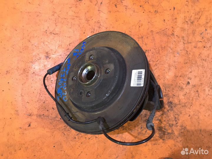 Ступица Mini Cooper R50-RC32 (Переднее Правое)