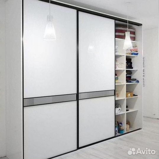 Шкаф купе гардеробная