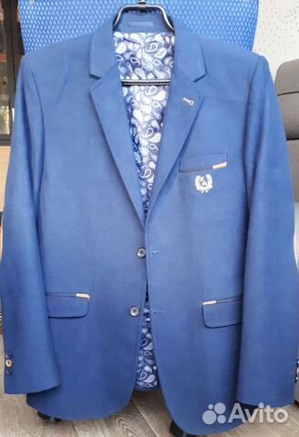 Пиджак р. 40-42