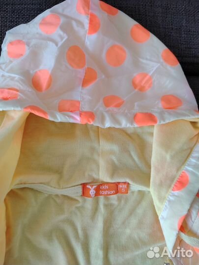 Ветровка детская на 5 лет
