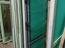 Окна и двери пластиковые новые с завода
