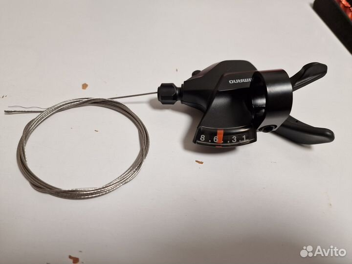 Shimano SL-M315 8-скор