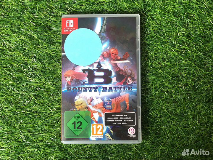 Игры для Nintendo Switch