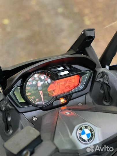 BMW c600 sport