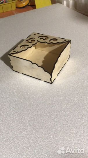 Лазерная гравировка по дереву