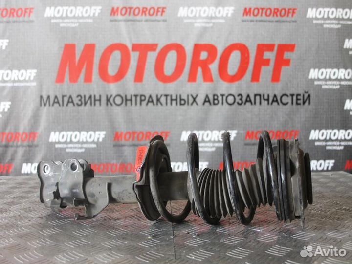 Стойка передняя правая Ниссан Лафеста B30 А598