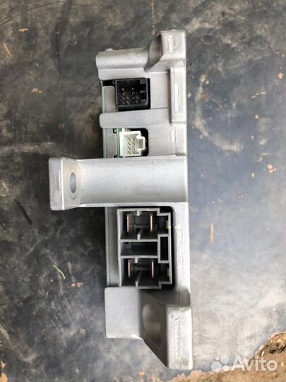 Блок управление электроусилителем руля MR594091