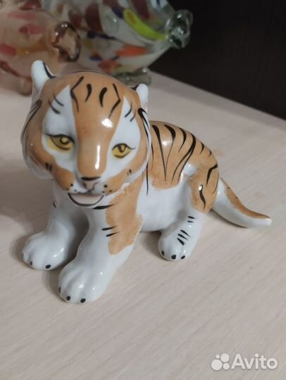 Фарфоровые статуэтки СССР