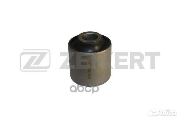 С/блок зад. продольного рычага Toyota LC 80 10