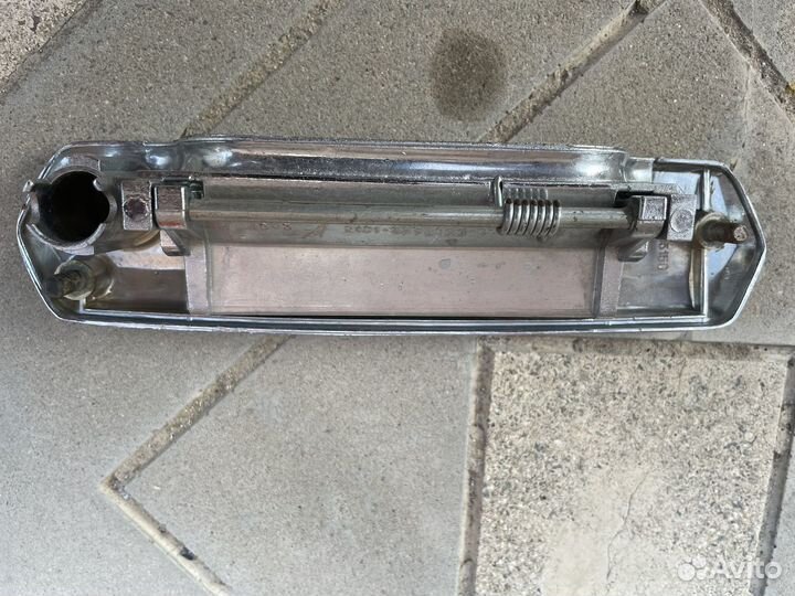 Дверная ручка ваз 2101 хром