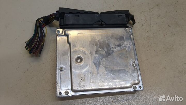 Блок управления двигателем Mercedes E W211, 2004