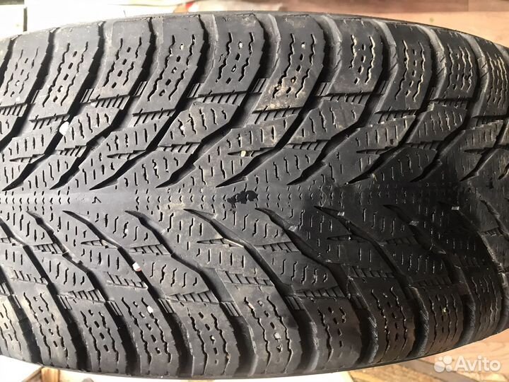 Nokian Tyres Hakkapeliitta R 2.25/65 R16