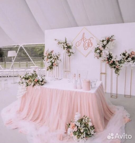 Оформление свадьбы