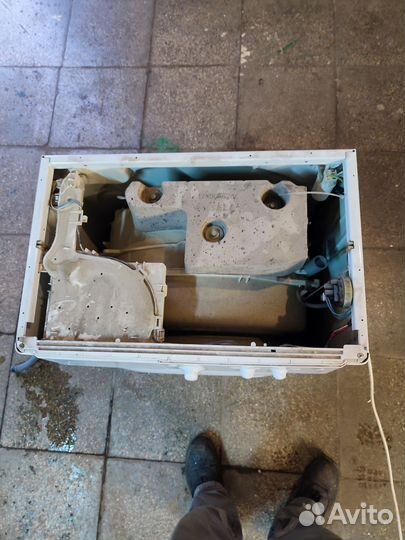 Стиральная машина indesit 5кг