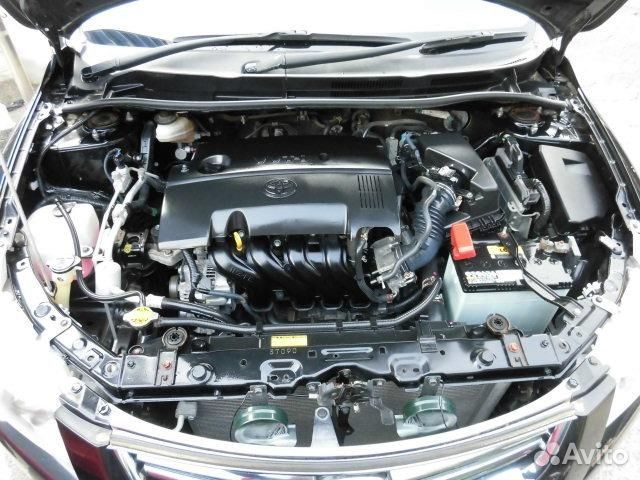 Toyota Corolla Fielder 1.5 CVT, 2012, 73 000 км