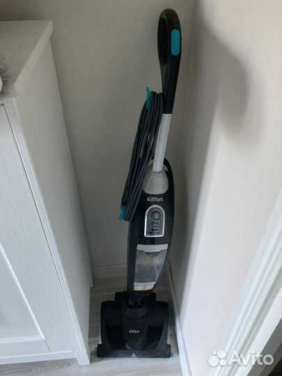Моющий пылесос kitfort