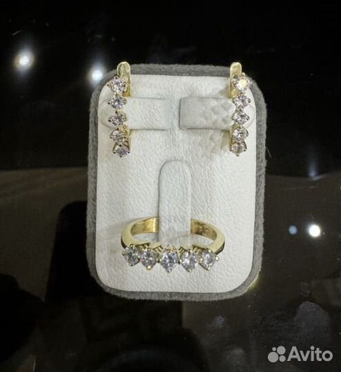 Золотой комплект