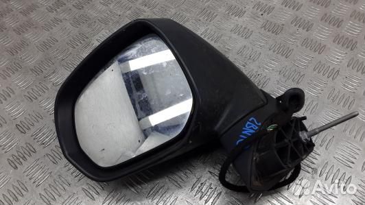 Зеркало наружное левое peugeot 3008 (2BN10JL01)