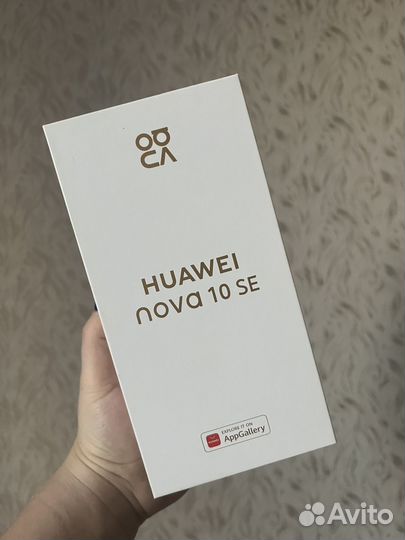 Huawei nova 10 SE, 8/128 ГБ