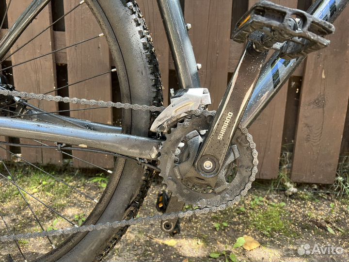 Велосипед Merida Big Nine 100 2x