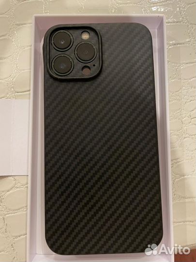 Чехол Карбон Keivlar