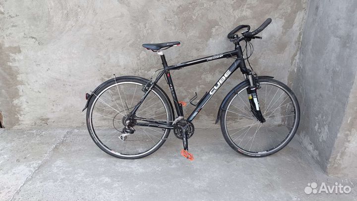 Велосипед Cube CLS Ltd comp